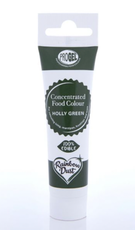 Progel Pastafarve - Holly Green