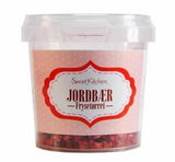 Frysetørret Jordbær Stykker