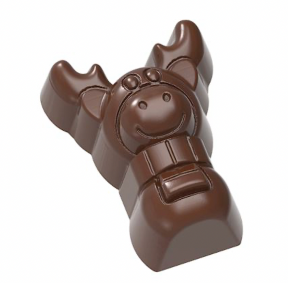 Chocolate World Chokoladeform -  CW1736 Elg
