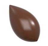 Chocolate World Chokoladeform - cw2463 BIG Quenelle