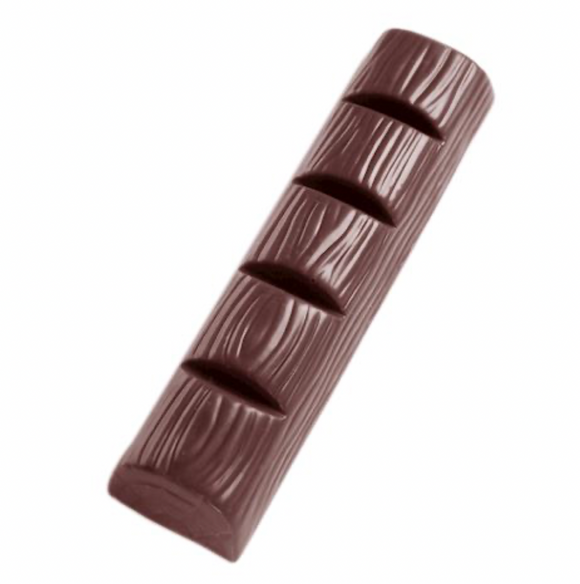 Chocolate World Chokoladeform -  CW1458 Tree Trunk