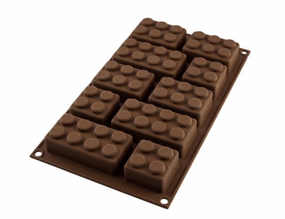 Silikomart - Klodser Chokoladeform