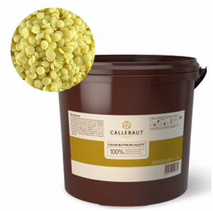 Callebaut Kakaosmør - 3kg