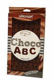 Silikomart - Choco ABC Chokoladeform