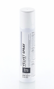 Silikomart Velvet Spray 250ml - Hvid