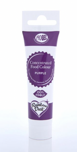 Progel Pastafarve - Purple