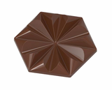 Chocolate World Chokoladeform -  CW1906 tablet ruby