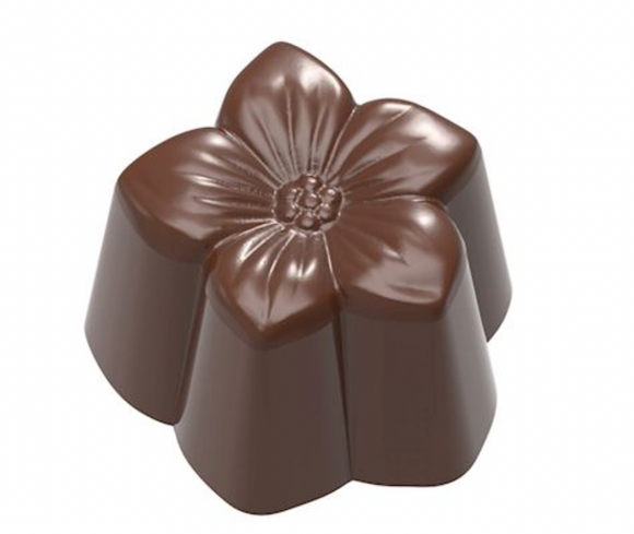 Chocolate World Chokoladeform -  CW1568 Violet