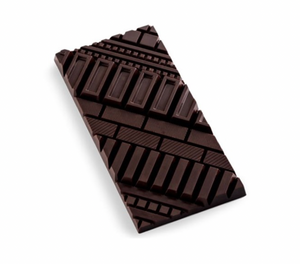 Callebaut Chokoladeform - Urban Style Plade