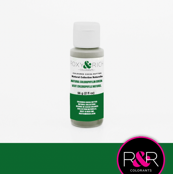 Roxy & Rich Natural - Green Chlorophyllin