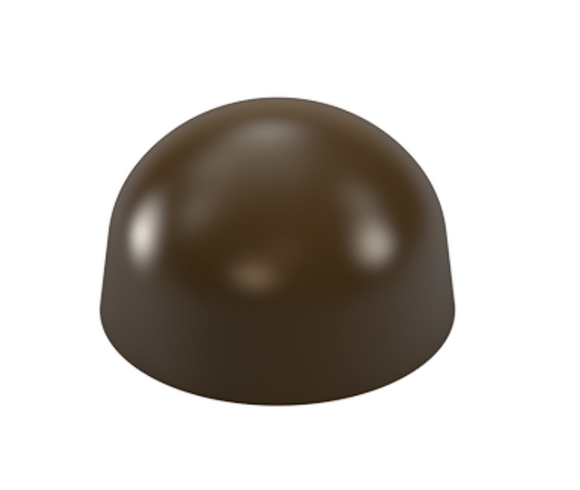 Implast Chokoladeform - 753 Chef Jungstedt