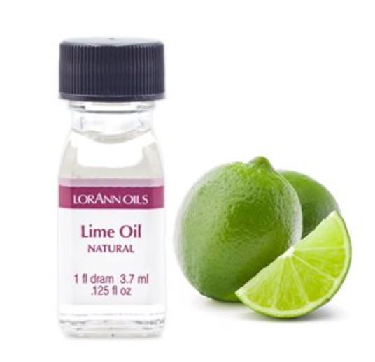 LorAnn Olie Aroma 3,7ml - Lime