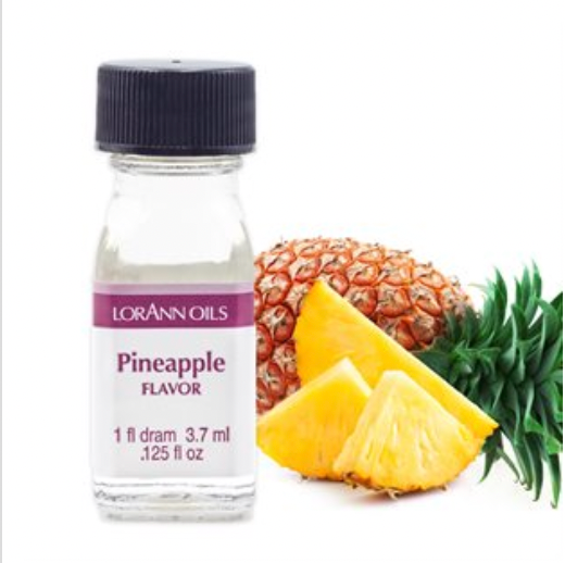LorAnn Olie Aroma 3,7ml - Pineapple