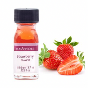LorAnn Olie Aroma 3,7ml - Strawberry