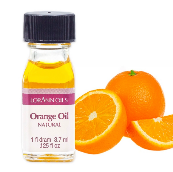 LorAnn Olie Aroma 3,7ml - Orange