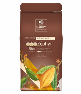 Cacao Barry Zephyr - 1 kg Callebaut