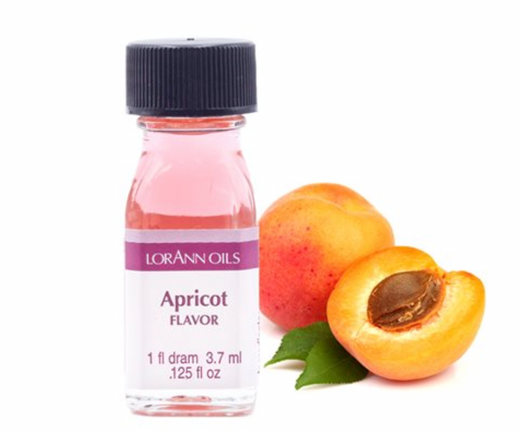 LorAnn Olie Aroma 3,7ml - Apricot