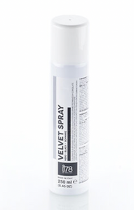 Silikomart Velvet Spray 250ml - Sort