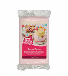Funcakes Fondant - Pastel Pink 250g