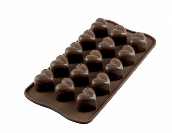 Silikomart - Monamour Chokoladeform
