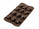 Silikomart - Dino Chokoladeform