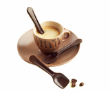 Silikomart - Choco Spoon Chokoladeform