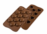 Silikomart - My Love Chokoladeform