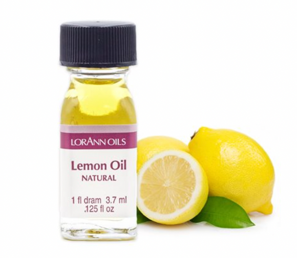 LorAnn Olie Aroma 3,7ml - Lemon
