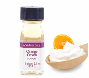 LorAnn Olie Aroma 3,7ml - Orange Cream
