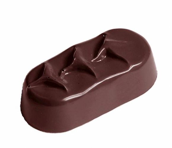 Chocolate World Chokoladeform - Mini Bar cw2364