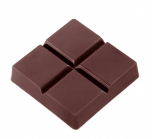 Chocolate World Chokoladeform - Mini Tablet cw2289