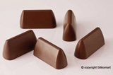 Silikomart - Gianduia Chokoladeform