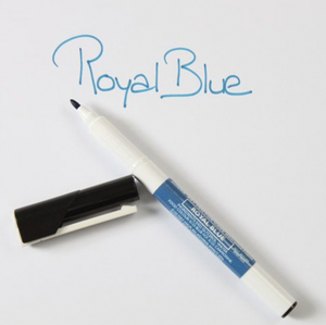 Sugarflair Spiselig Tusch - Royal Blue