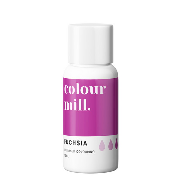 Colour Mill - Fuchsia 20 ml