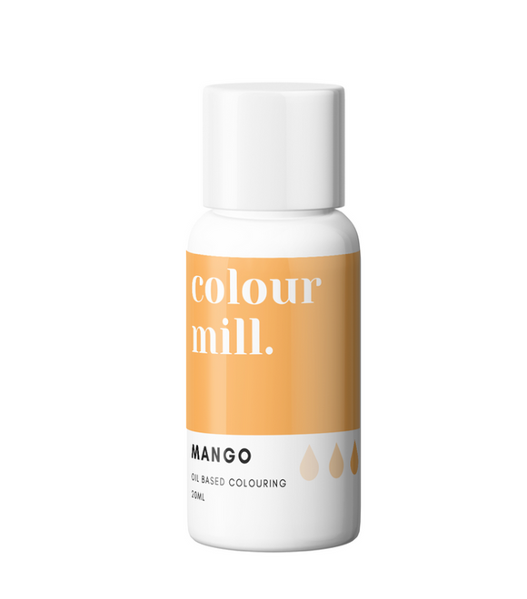 Colour Mill - Mango 20ml