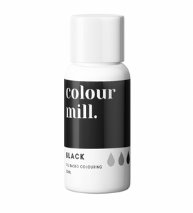 Colour Mill - Black 20ml
