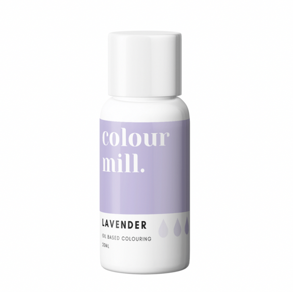 Colour Mill - Lavender 20ml