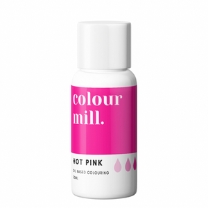 Colour Mill - Hot Pink 20ml