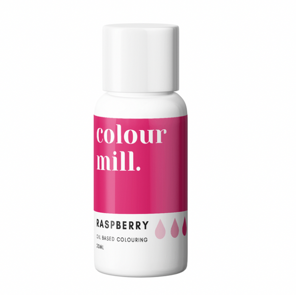 Colour Mill - Raspberry 20ml