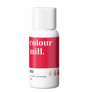 Colour Mill - Red 20ml