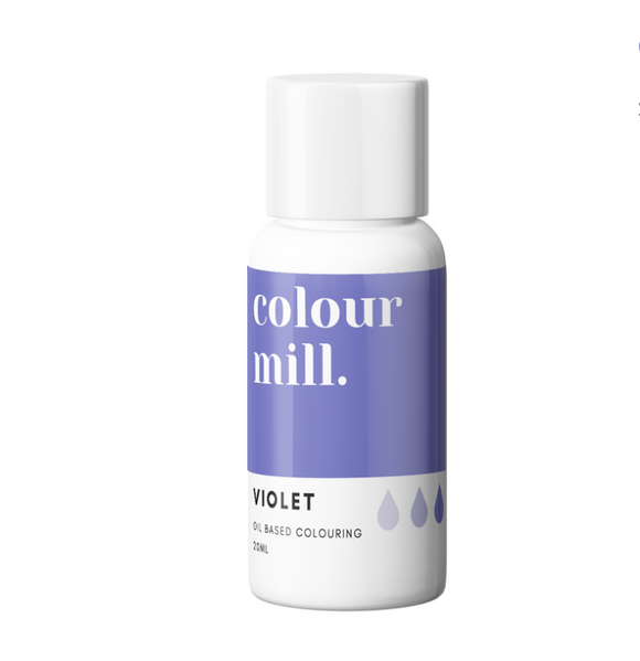 Colour Mill - Violet 20ml