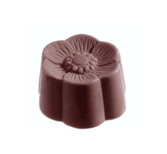 Chocolate World Chokoladeform - Anemone cw1230