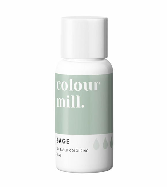 Colour Mill - Sage 20ml