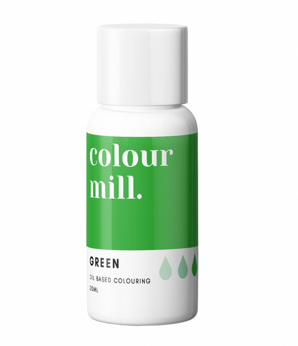 Colour Mill - Green 20ml