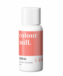 Colour Mill - Coral 20ml