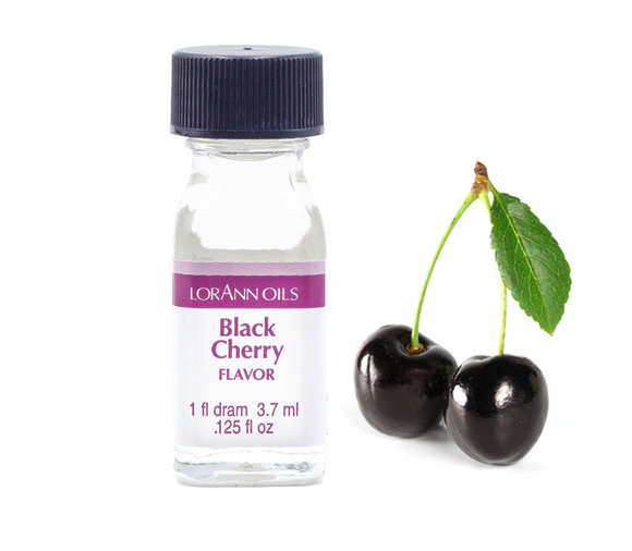 LorAnn Olie Aroma 3,7ml - Black Cherry
