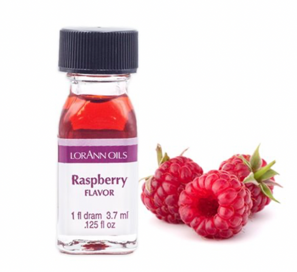 LorAnn Olie Aroma 3,7ml - Raspberry