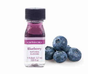 LorAnn Olie Aroma 3,7ml - Blueberry