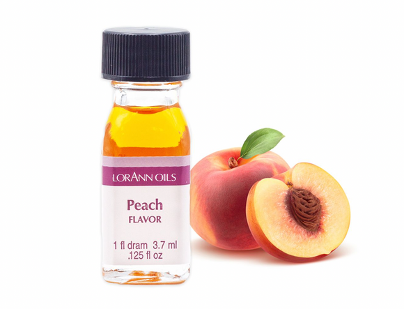 LorAnn Olie Aroma 3,7ml - Peach