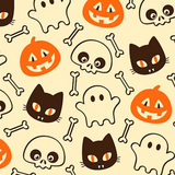 Transfersheets - Halloween Night
